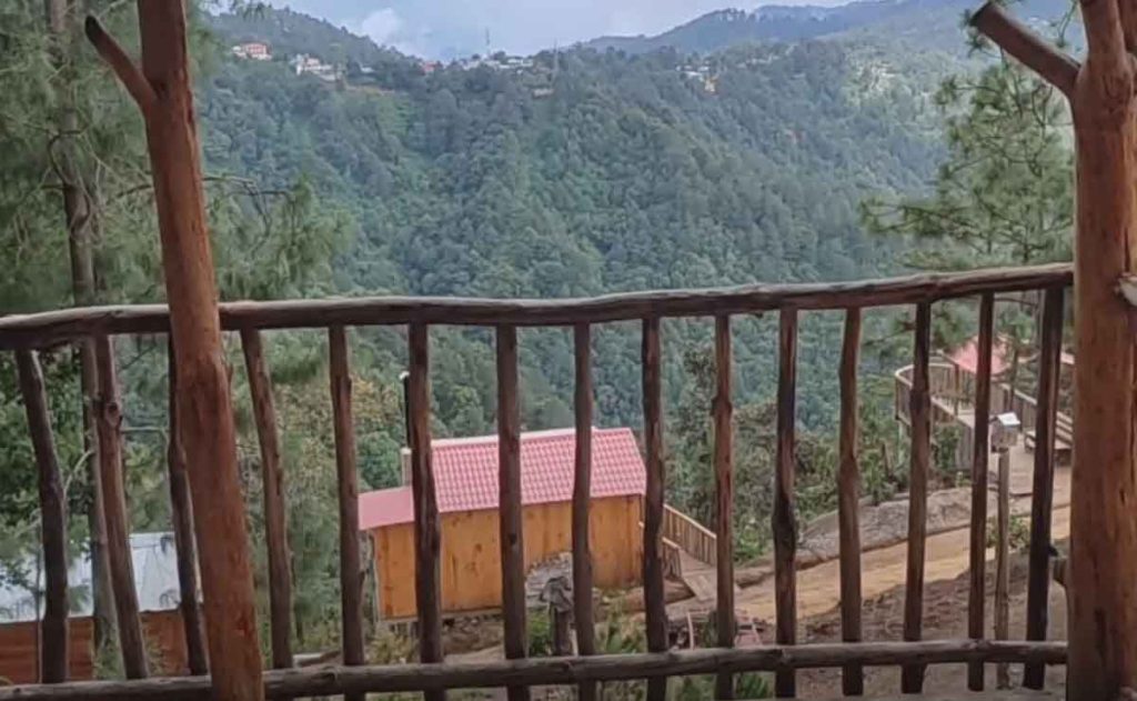 cabañas elba san jose del pacifico