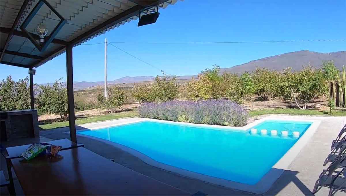 cabañas en calvillo aguascalientes