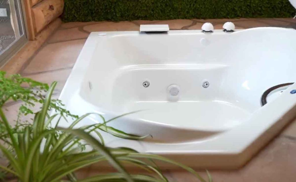 cabañas en guachochi con jacuzzi