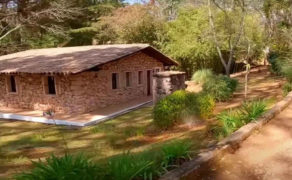 cabañas en tepoztlan para 2 personas