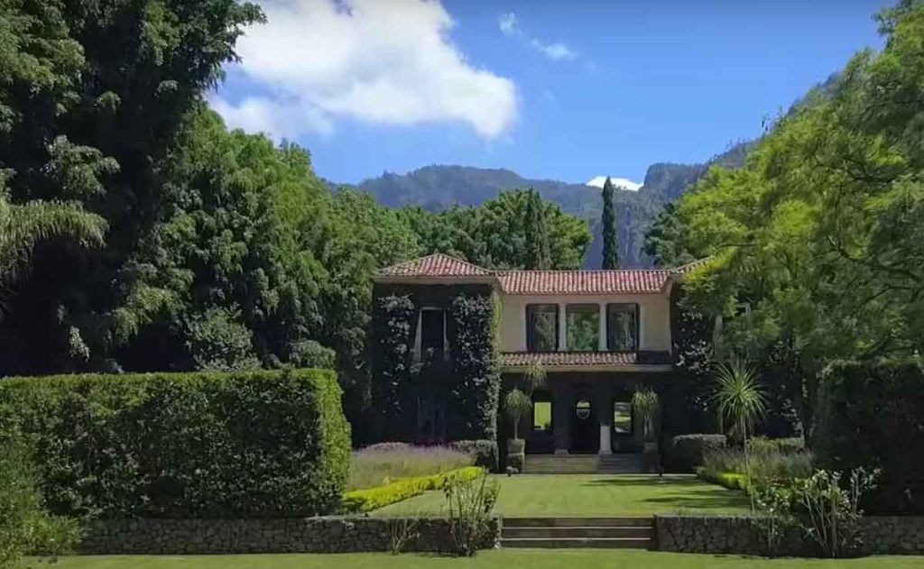 cabañas en tepoztlan xacallan