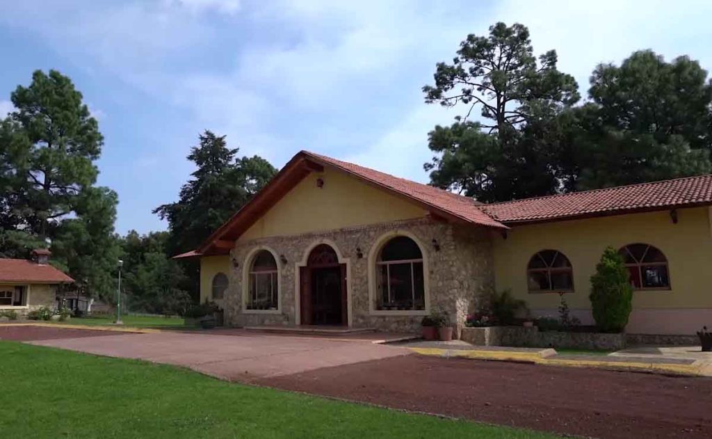 cabañas en zacatlan de las manzanas puebla