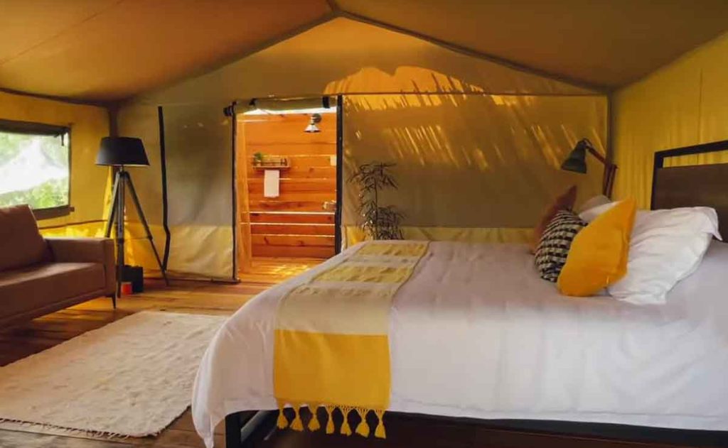 glamping mexico tepoztlan