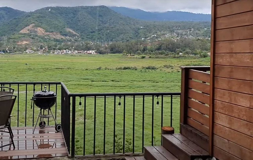 cabañas para luna de miel en valle de bravo